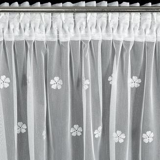 Firana gotowa DEK 400x160 Eurofirany biały