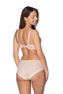 Biustonosz GAIA Semi-Soft Maya 1193 półusztywniany różowy