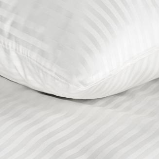 Pościel satynowa VERA 200x220 Eurofirany biały