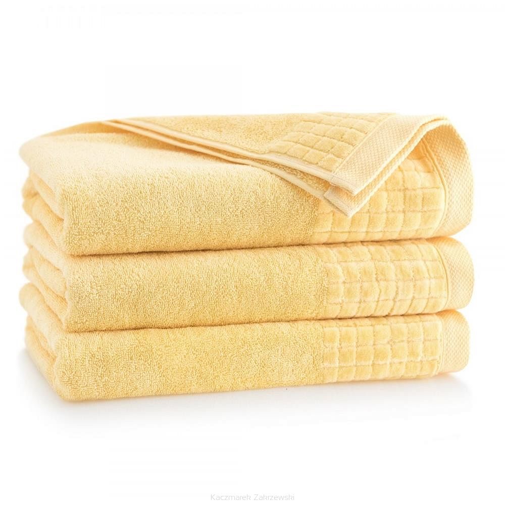 Ręcznik PAULO-3 70x140 Zwoltex słomkowy