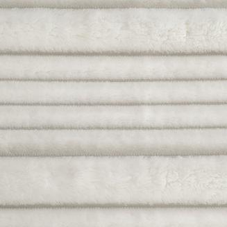 Koc narzuta NINA 150x200 Eurofirany biały