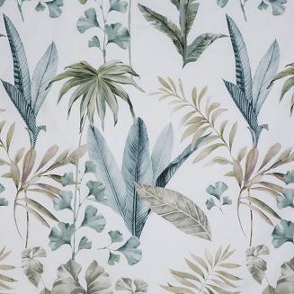 Pościel satynowa SPRING 220x200 Eurofirany biały