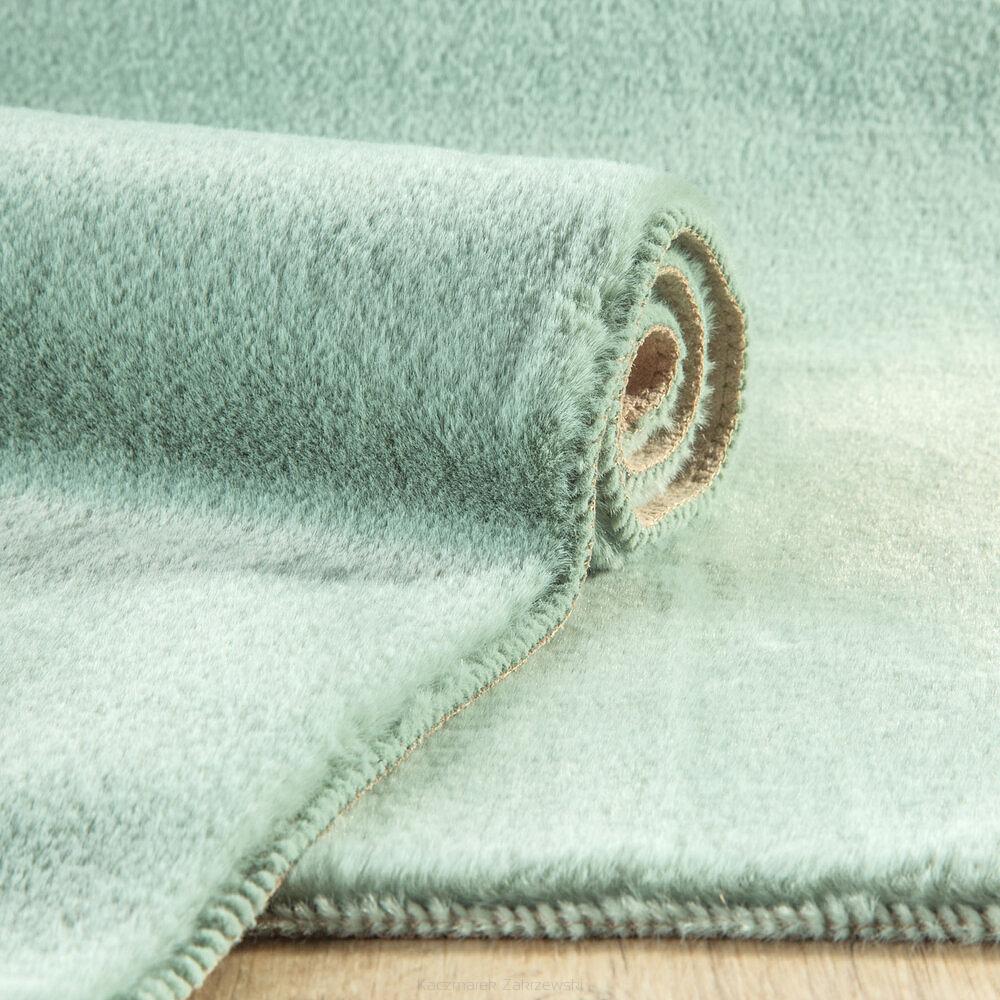 Dywanik łazienkowy MARCELO 50x70 Eurofirany miętowy