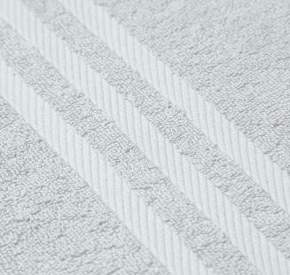 Ręcznik bawełniany INCEPTION 70x140 biały