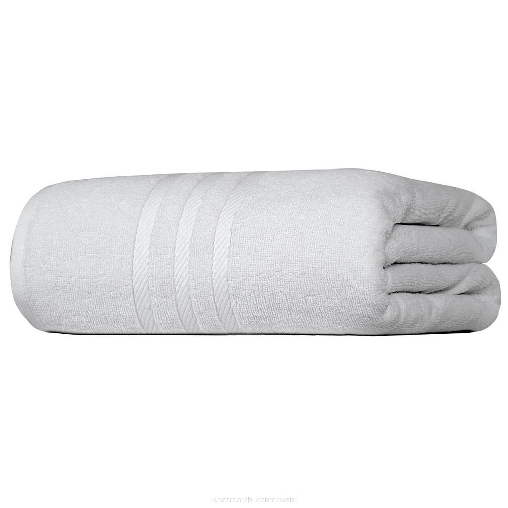 Ręcznik bawełniany INCEPTION 70x140 biały
