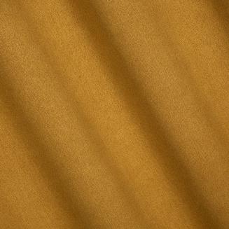 Zasłona gotowa na przelotkach CARLO 140x250 Eurofirany miodowy