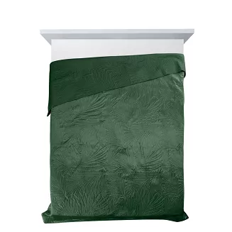 Narzuta dekoracyjna LUIZ 170x210 c.zielony