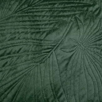 Narzuta dekoracyjna LUIZ 170x210 c.zielony