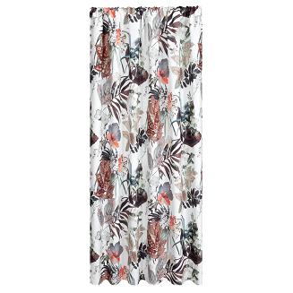 Zasłona gotowa na taśmie GARDEN 155x200 Eurofirany biały