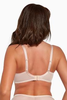 Biustonosz Soft Eva 002 GAIA miękki beżowy
