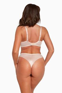 Biustonosz Soft Eva 002 GAIA miękki beżowy