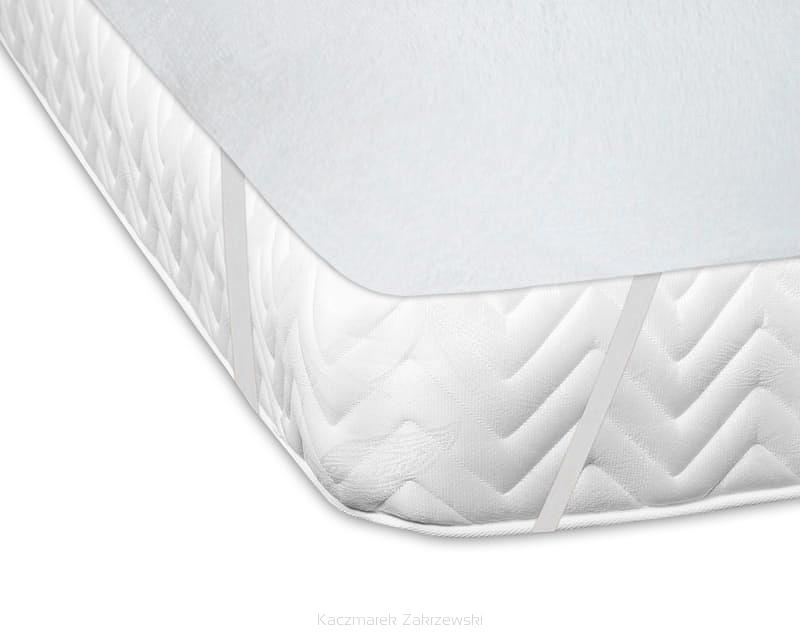 Wodoodporny ochraniacz na materac 160x200 Darymex