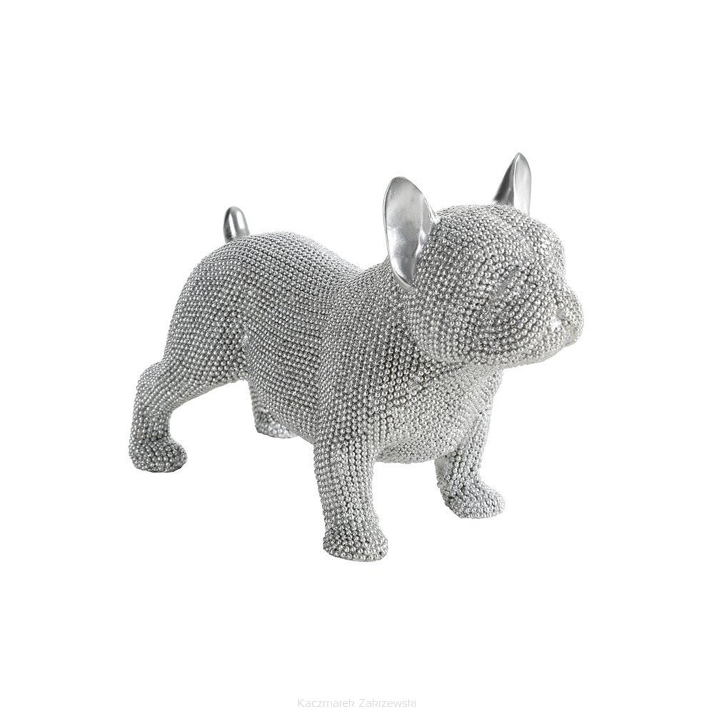 Figurka dekoracyjna ELDO Eurofirany srebrny