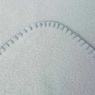 Koc narzuta polarowa LUKKA 200x220 Darymex popiel