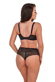 Brazyliany GAIA Delia 1208 czarno-beżowe