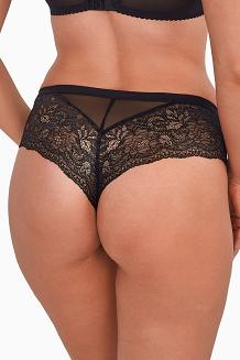 Brazyliany GAIA Delia 1208 czarno-beżowe