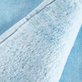 Koc Pierre Cardin BABY3 80x110 Pierre Cardin Eurofirany niebieski misie