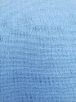 Prześcieradło flanelowe 160x200 FAN niebieski