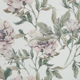 Zasłona gotowa na przelotkach BEVERLY1 140x250 Eurofirany biały