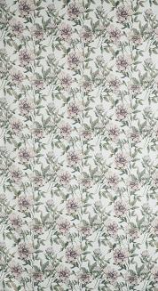 Zasłona gotowa na przelotkach BEVERLY1 140x250 Eurofirany biały