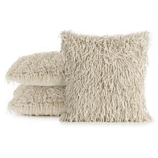 Poszewka dekoracyjna ADORE 45x45 Eurofirany beżowy