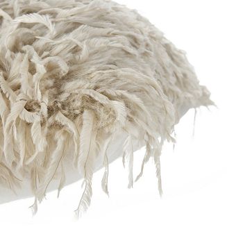 Poszewka dekoracyjna ADORE 45x45 Eurofirany beżowy