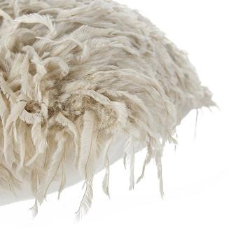 Poszewka dekoracyjna ADORE 45x45 Eurofirany beżowy