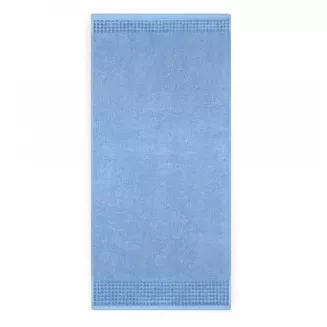 Ręcznik PAULO-3 50x100 Zwoltex niebieski
