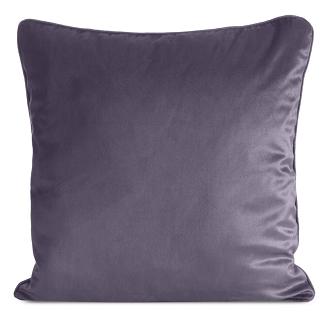 Poszewka dekoracyjna AMBRA 45x45 Eurofirany granatowy