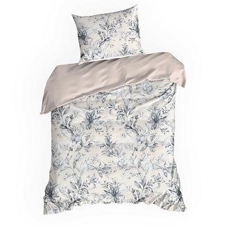 Pościel satynowa PREMIUM28 160x200 Eurofirany biały