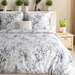 Pościel satynowa PREMIUM28 160x200 Eurofirany biały