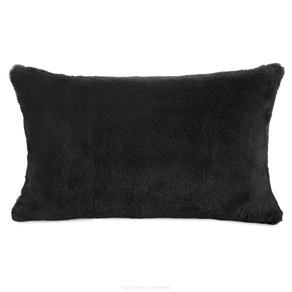 Poszewka dekoracyjna NINA 30x50 Eurofirany czarny