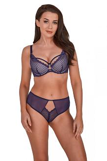 Figi GAIA Carrie 876 granatowe