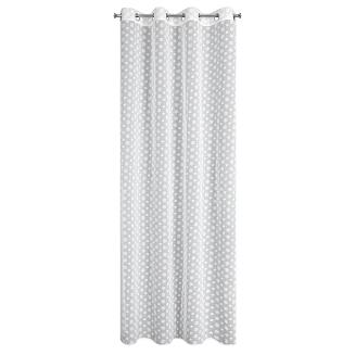 Firana gotowa na przelotkach SANNY 140x250 Eurofirany biały