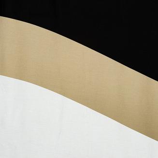 Pościel satynowa EVA Eva Minge Eurofirany czarny