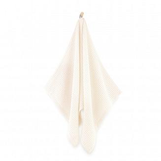 Ręcznik gofrowany Natural 50x90 Zwoltex ecru