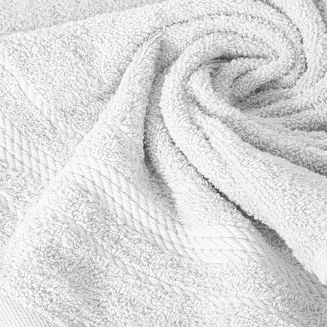 Ręcznik bawełniany ELMA 30x50 Eurofirany biały