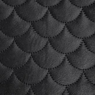 Narzuta dekoracyjna ARIEL 220x240 czarny