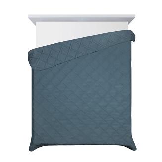 Narzuta dekoracyjna ALARA5 170x210 turkusowy