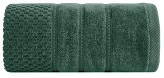Ręcznik bawełniany ADORE 70x140 Eurofirany zielony
