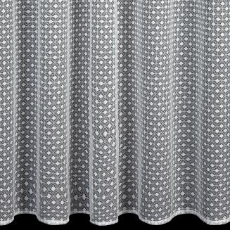 Firana gotowa na taśmie ALAYA 140x270 Eurofirany biały