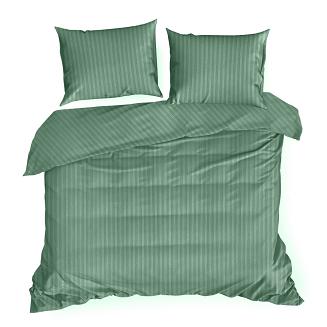 Pościel satynowa VERA 220x200 Eurofirany miętowy