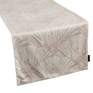 Obrus dekoracyjny CHO 40x140 Pierre Cardin Eurofirany kremowy