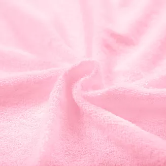 Prześcieradło frotte z gumką 180x200 Darymex różowy