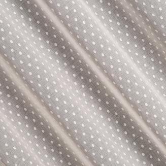 Zasłona gotowa na przelotkach HANIA 140x250 Eurofirany różowy