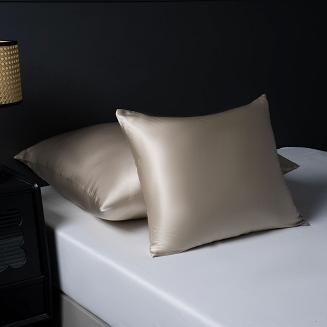 Jedwabna Poszewka 50x70 Kaszmirowa