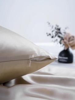 Jedwabna Poszewka 50x70 Kaszmirowa