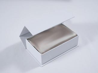 Jedwabna Poszewka 50x70 Kaszmirowa