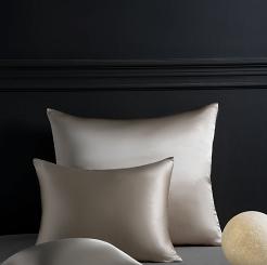 Jedwabna Poszewka 50x70 Kaszmirowa