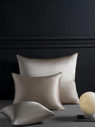 Jedwabna poszewka na poduszkę 50x70 jedwab morwowy kaszmirowa